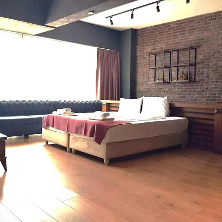 Hotel Meydan Besiktas Provincia di Istanbul