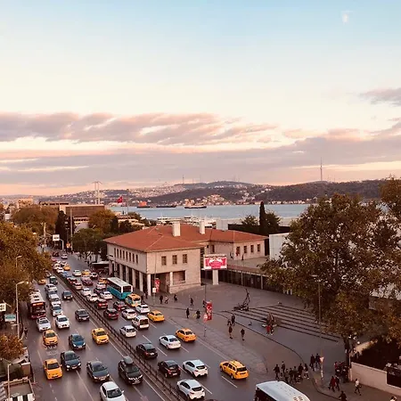 Ξενοδοχείο Meydan Besiktas Κωνσταντινούπολη