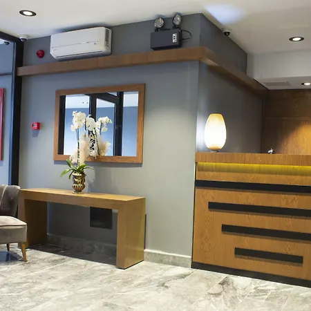 Meydan Besiktas Hotel Istambul
