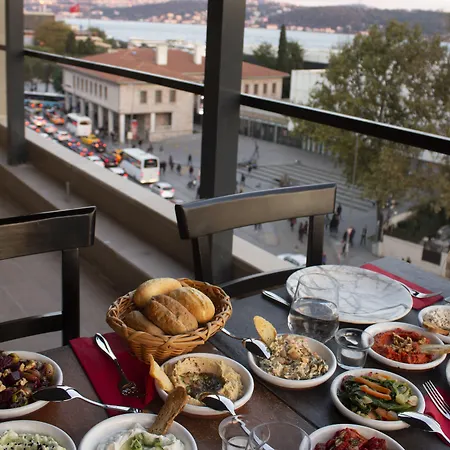 Meydan Besiktas Hotel 2*