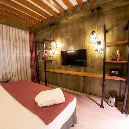 Hotel Meydan Besiktas Provincia di Istanbul