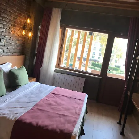 Meydan Besiktas Hotel