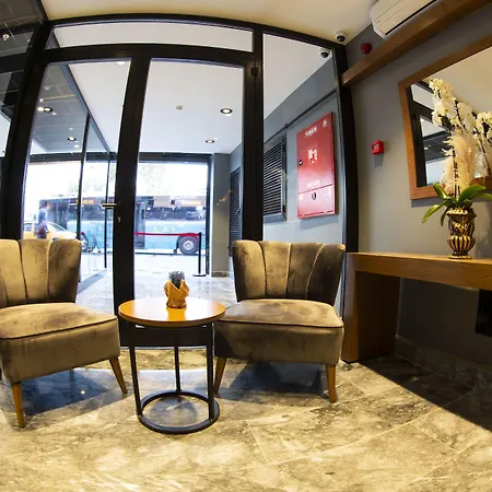 Meydan Besiktas Hotel