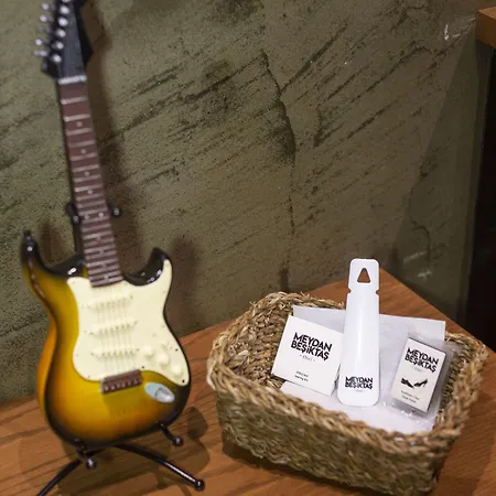 Meydan Besiktas Hotel 2*