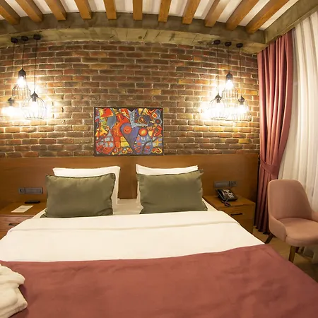 Hotel Meydan Besiktas Istanbulská provincie