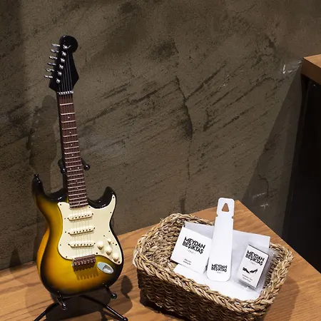 Hotel Meydan Besiktas Istanbul