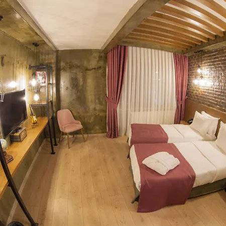 Hotel Meydan Besiktas Istanbulská provincie