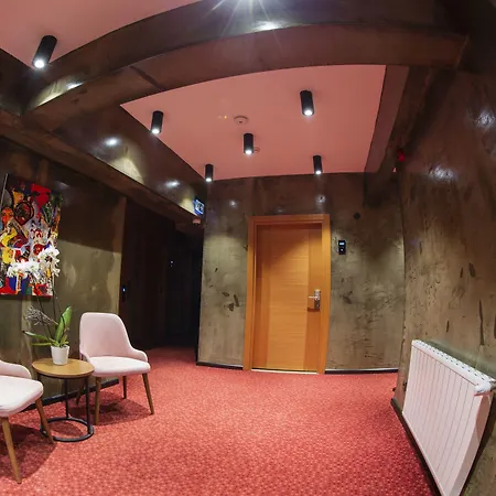 Hotel Meydan Besiktas Istanbulská provincie