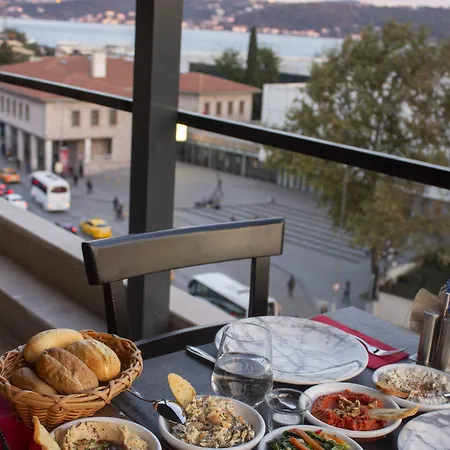 호텔 Meydan Besiktas