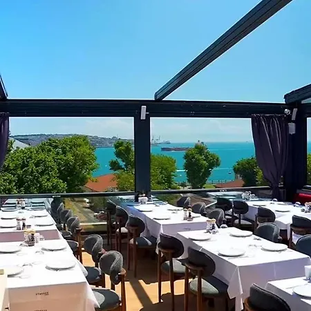 Hotel Meydan Besiktas 2*