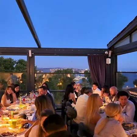 Meydan Besiktas Hotel Stambuł