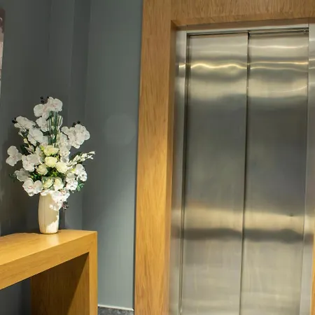 Meydan Besiktas Hotel Istanbulská provincie