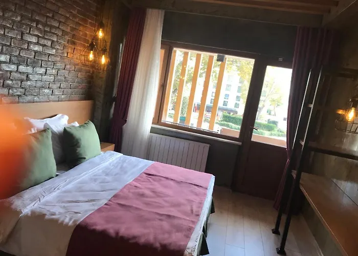 Meydan Besiktas 酒店