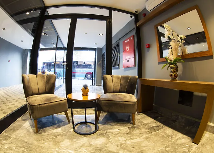 Meydan Besiktas 酒店