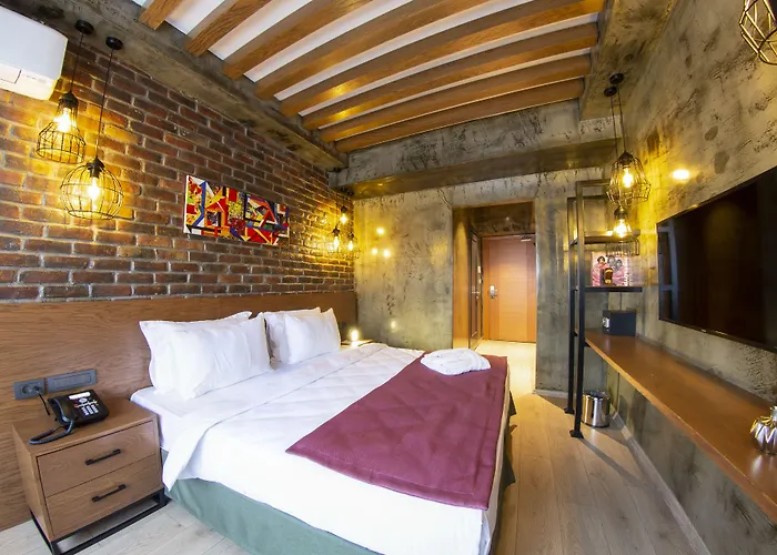 Meydan Besiktas 2* 伊斯坦布尔