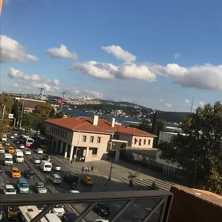 Отель Meydan Besiktas