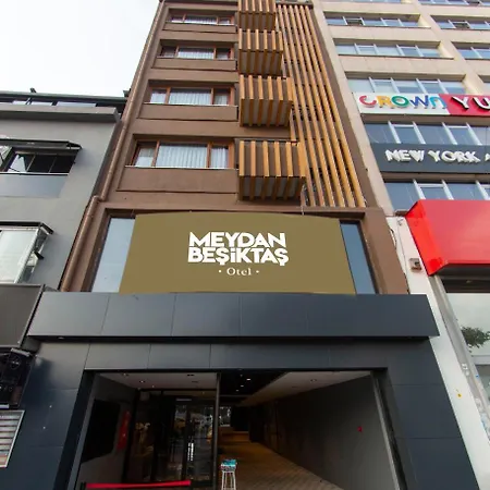 Meydan Besiktas Otel 2*